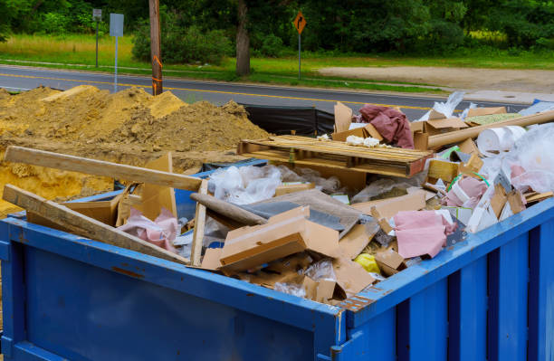 Professional Junk Removal Services in Littlefield, TX